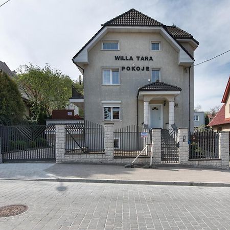 Villa Tara Gdańsk Kültér fotó