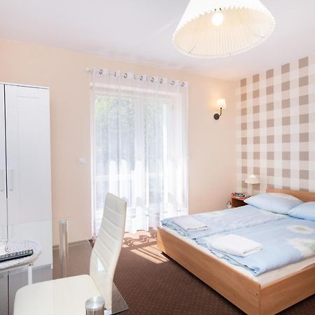 Villa Tara Gdańsk Kültér fotó