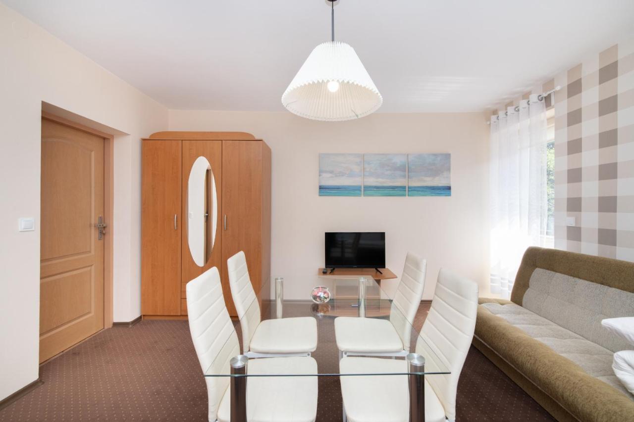 Villa Tara Gdańsk Kültér fotó