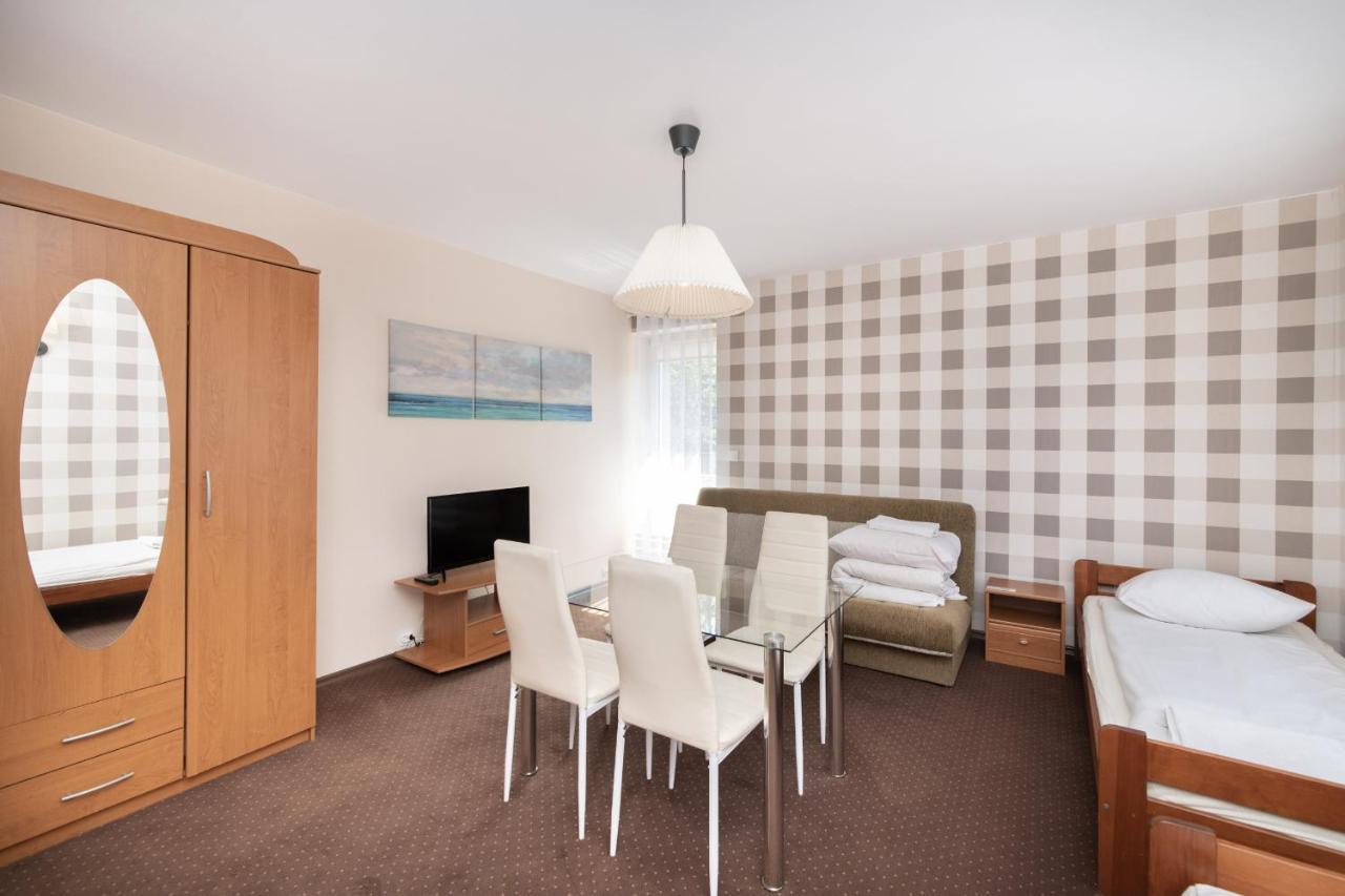 Villa Tara Gdańsk Kültér fotó