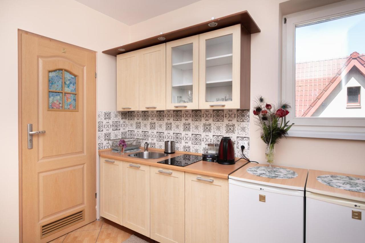 Villa Tara Gdańsk Kültér fotó