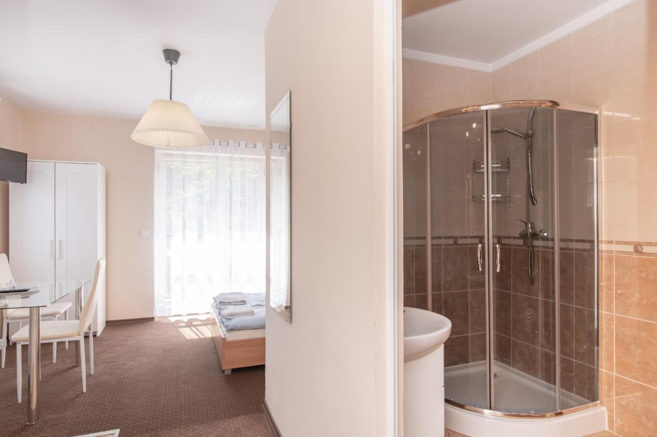 Villa Tara Gdańsk Kültér fotó