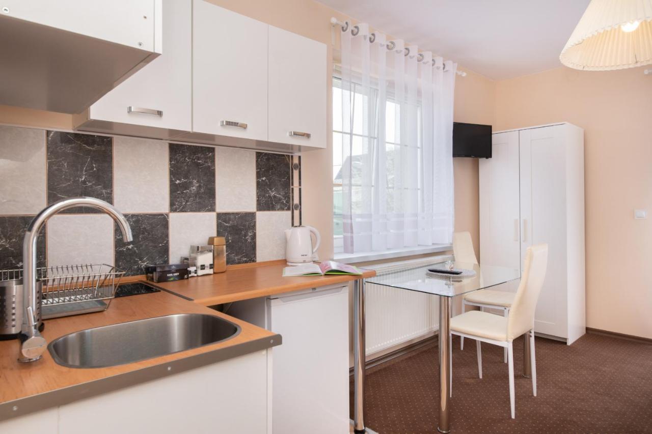 Villa Tara Gdańsk Kültér fotó