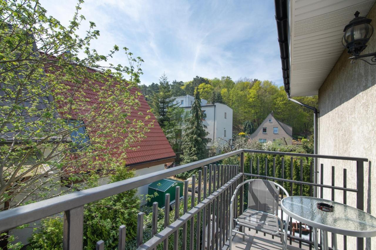 Villa Tara Gdańsk Kültér fotó