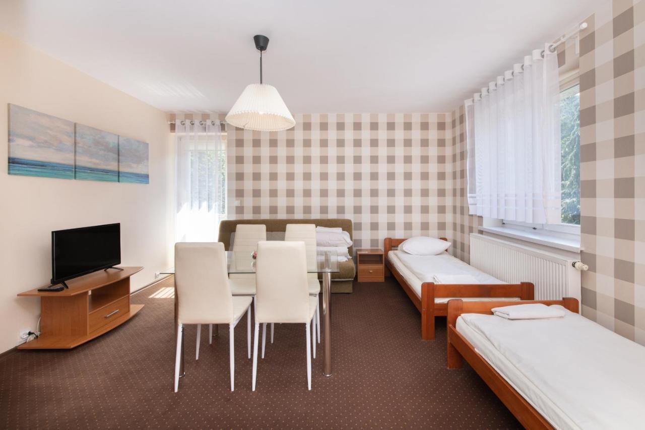 Villa Tara Gdańsk Kültér fotó