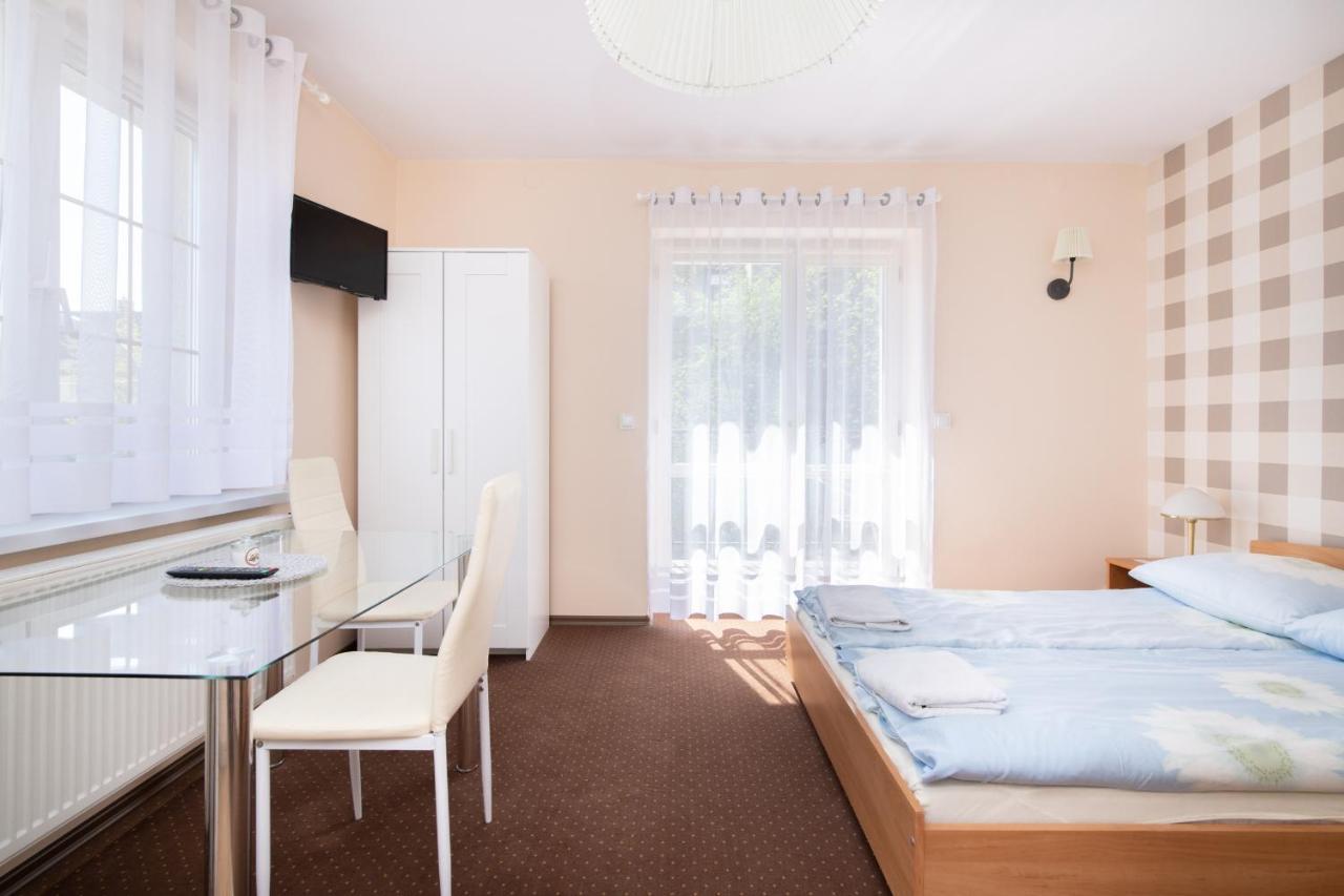 Villa Tara Gdańsk Kültér fotó