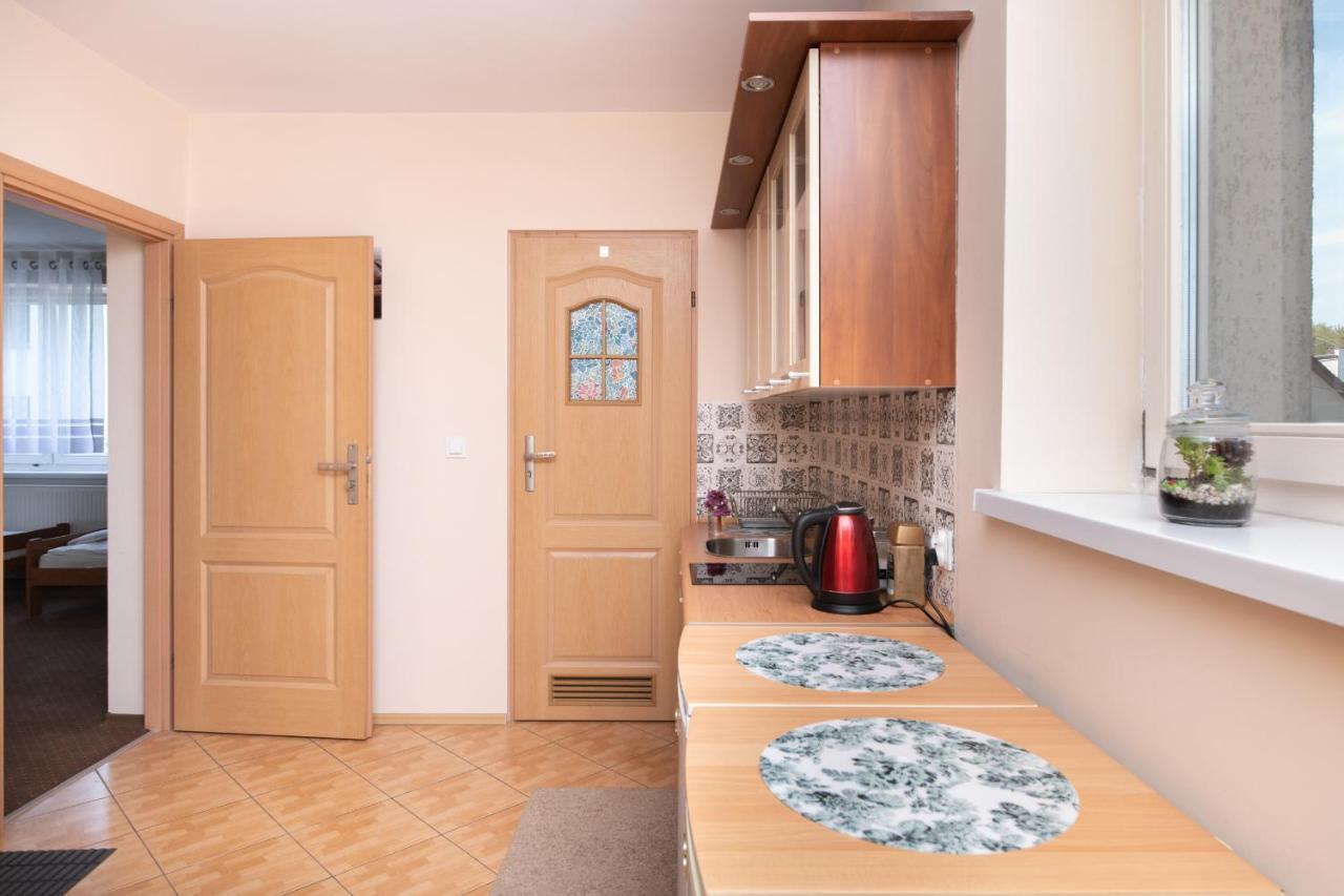 Villa Tara Gdańsk Kültér fotó