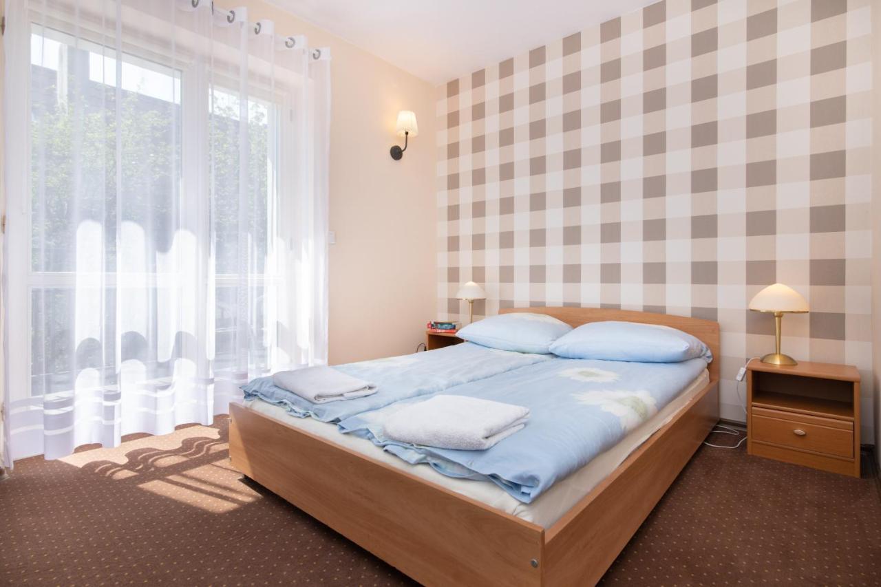Villa Tara Gdańsk Kültér fotó